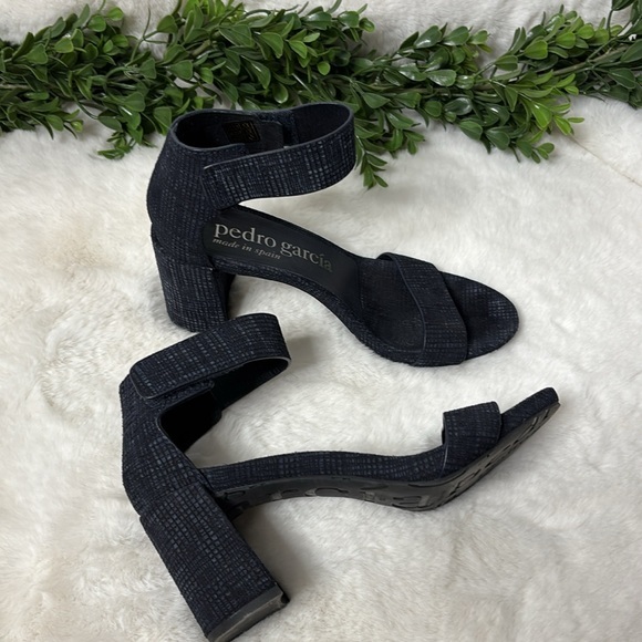 Pedro Garcia shoes Sz 38 - Picture 1 of 12